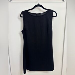 WF Classic Black Mini Dress